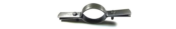 Riser Clamp With Lining